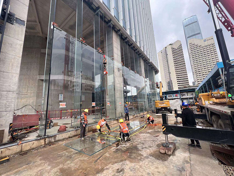 深圳城建大厦施工图.jpg 图片关键词