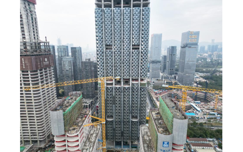 抢抓项目进度,奋战首季“开门红” ——海南发展全国重点项目跑出加速度