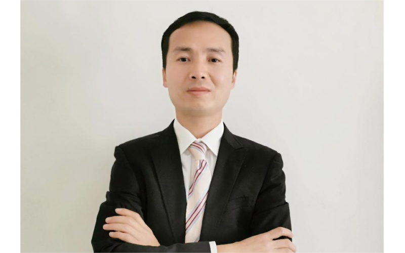 【企业文化建设】身边榜样 | 机场大咖,销售精英 —— 2023年度“感动海发”提名奖人物黄建光