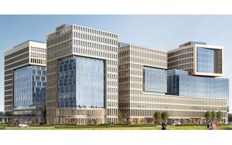 党建引领项目建设，创新赋能技术进步——北京东升科技园爱体育手机平台